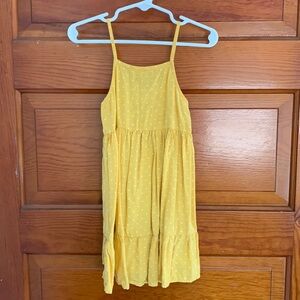 Toddler girl sundress